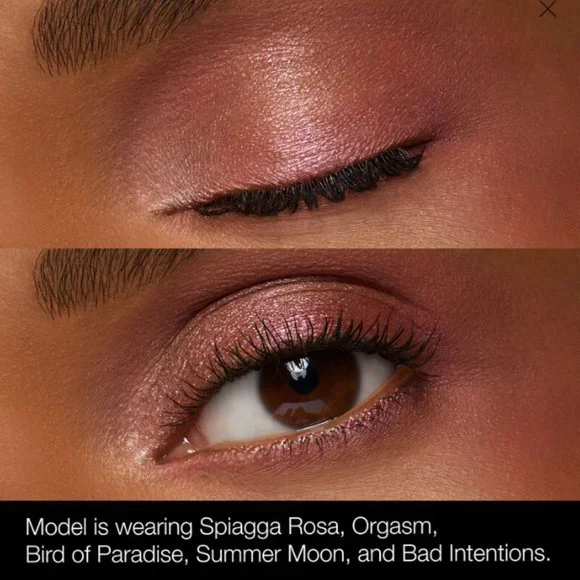 Summer Unrated Eyeshadow Palette Nars Brand New in Box Authentic NWT - Picture 8 of 16